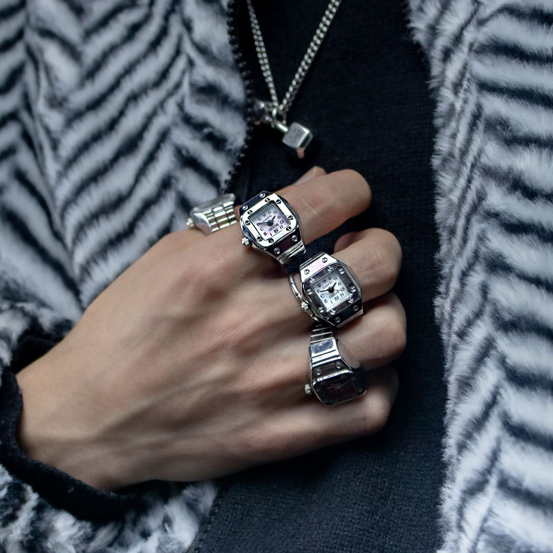 Vintage Jewelry Watches Women - Kiss Jewelry винтажные часы на палец