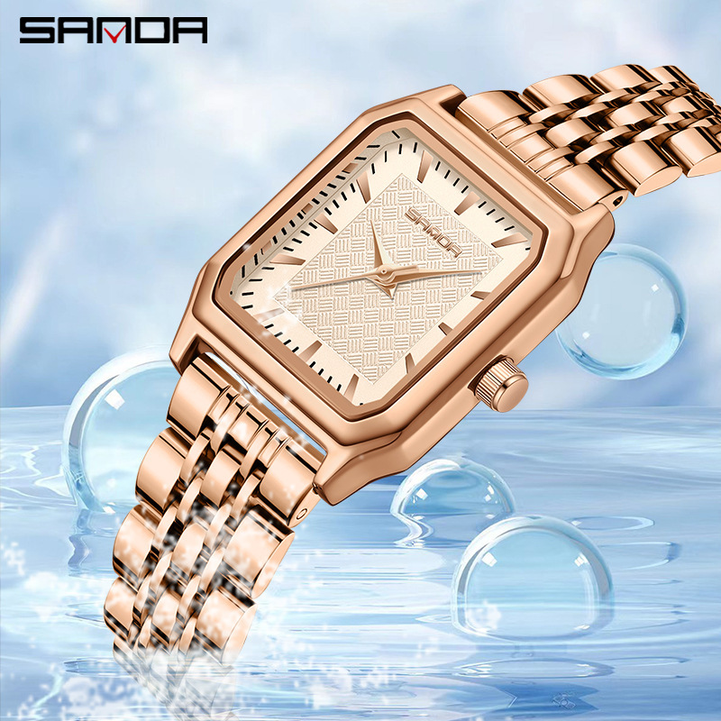 Jewelry Watches For Women - SANDA 1141, Новое поступление, женские модные