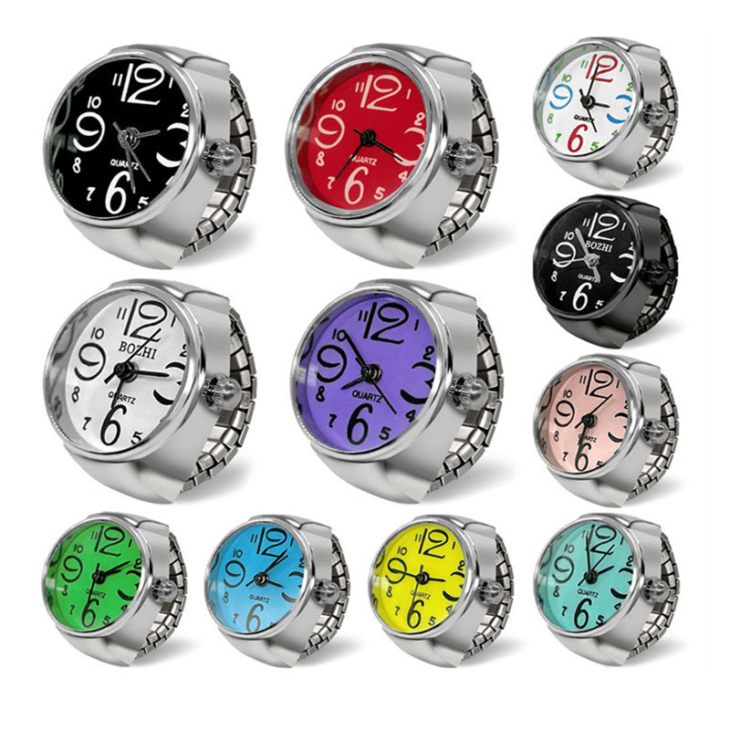 Vintage Jewelry Watches Women - WLP Модные Винтажные панк мини часы