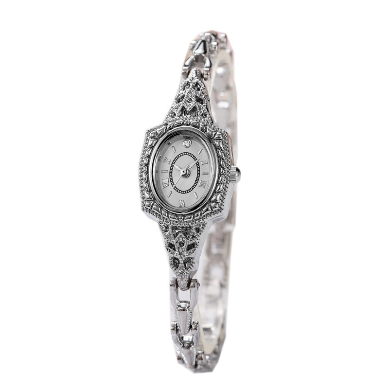 Vintage Jewelry Watches Women - Ретро-часы в форме бочонка для женщин,