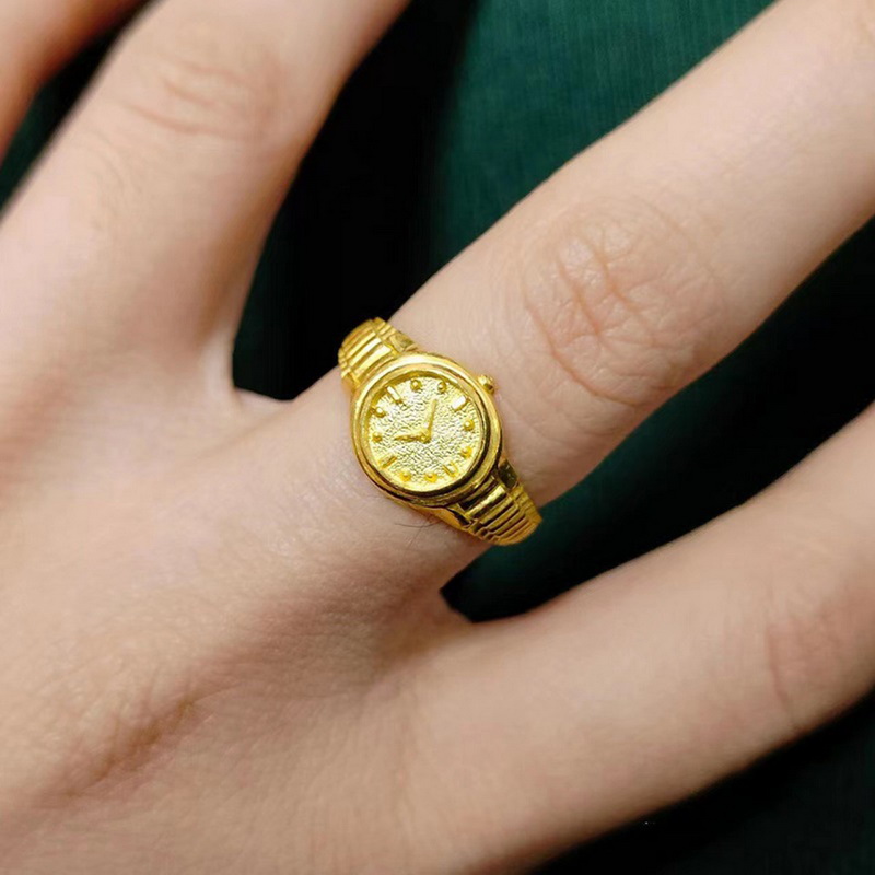 Vintage Jewelry Watches Women - 1 шт. модные открытые кольца, винтажные