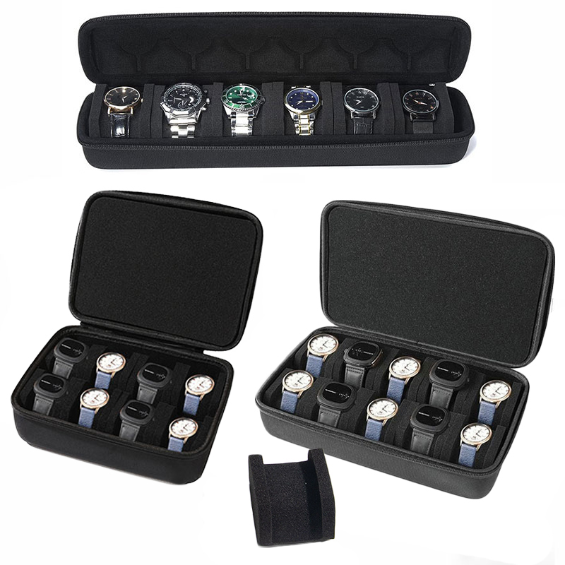 Коробка для хранения часов на  – обзор и цена Jewelry Watches & Accessories