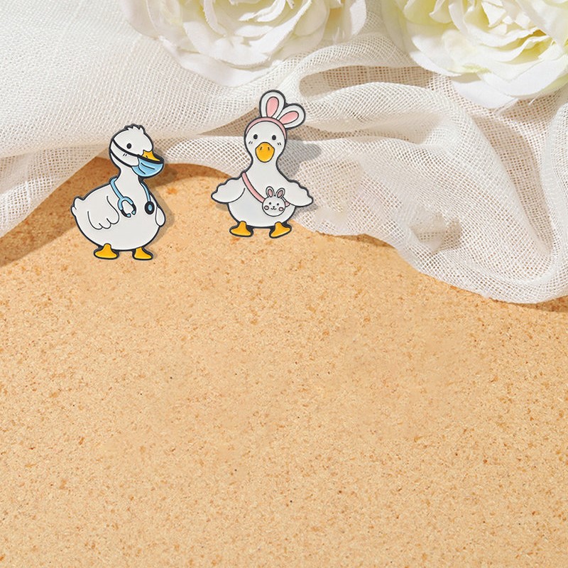 Булавка на заказ, гусиная утка – обзор и цена Shop Jewelry & Watches Near Me