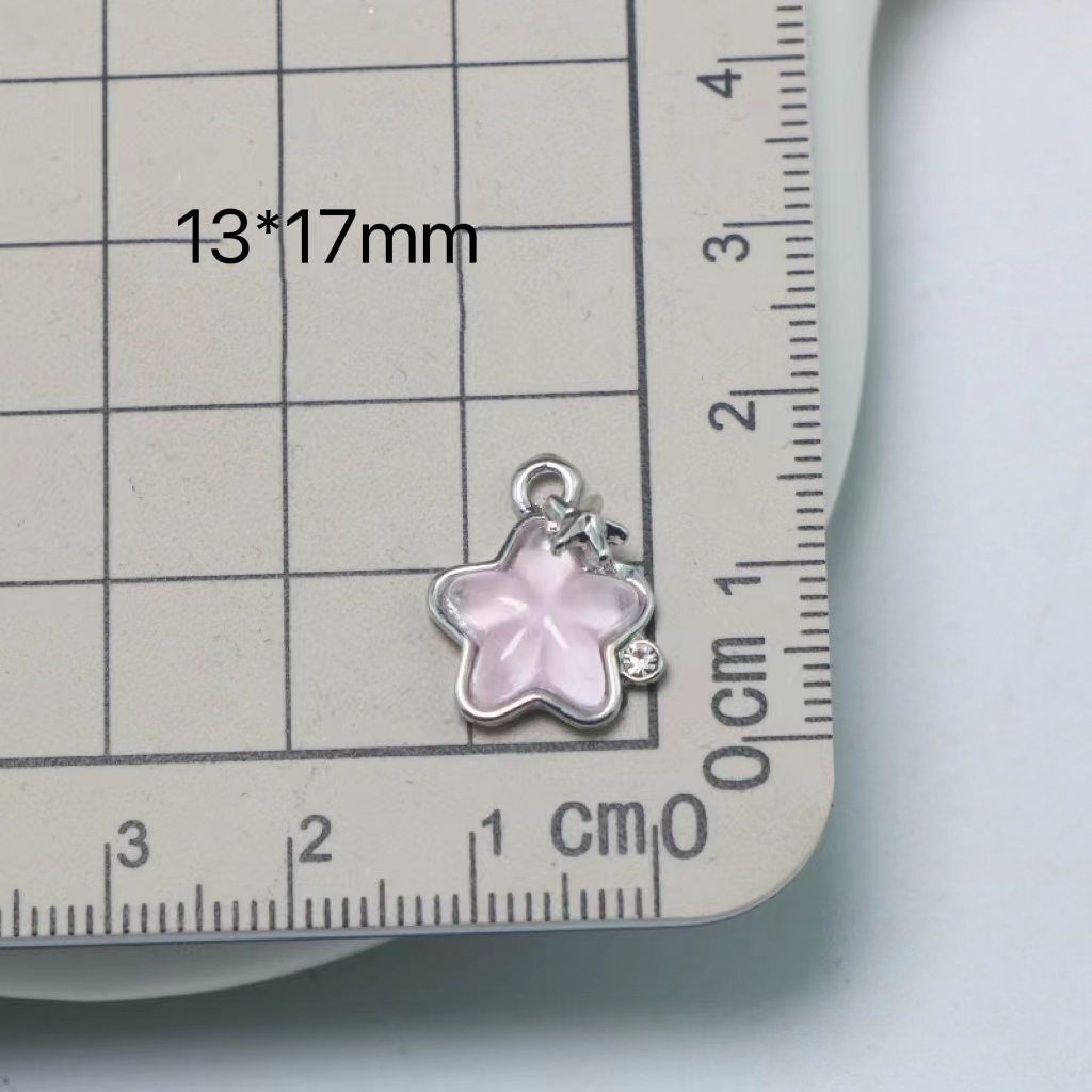 5 шт. подвески из сплава в вид – обзор и цена Moon Star Earrings