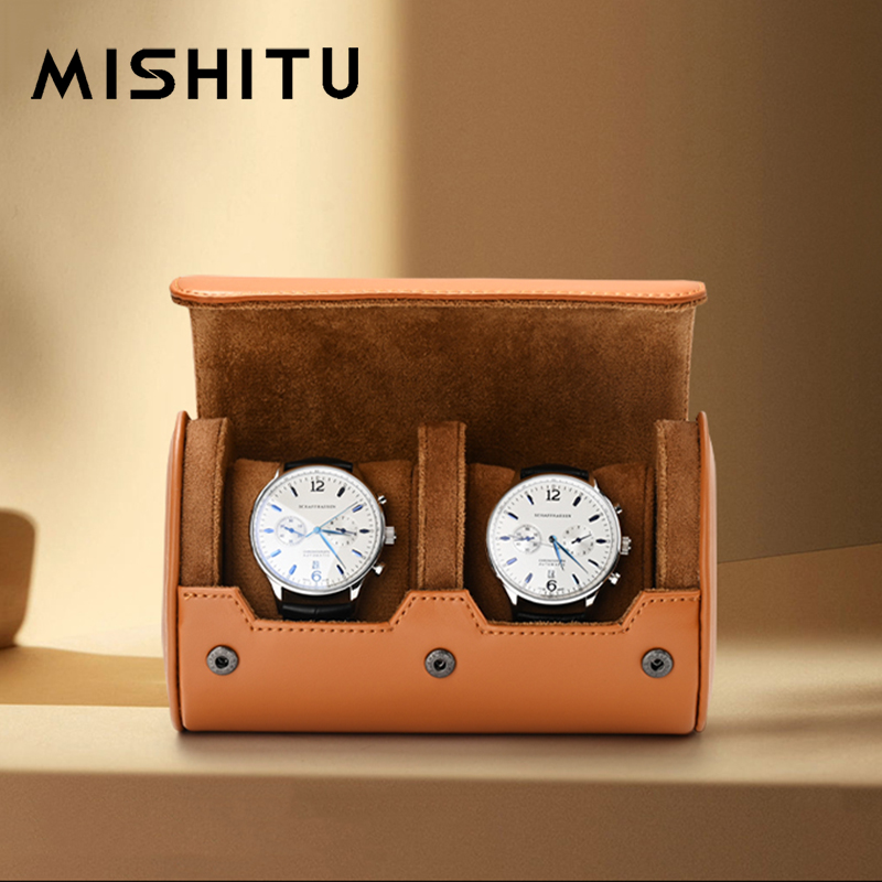 MISHITU 1/2/3 слота, рулон для – обзор и цена Jewelry Watches & Accessories