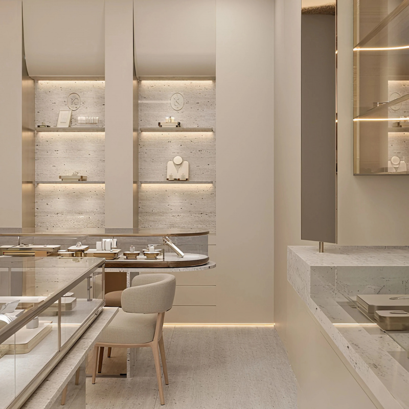Дизайн интерьера ювелирного ма – обзор и цена Shop Jewelry & Watches Near Me