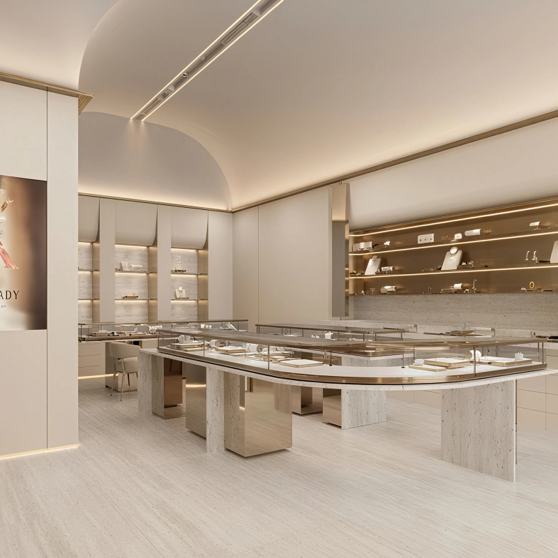 Дизайн интерьера ювелирного ма – обзор и цена Shop Jewelry & Watches Near Me