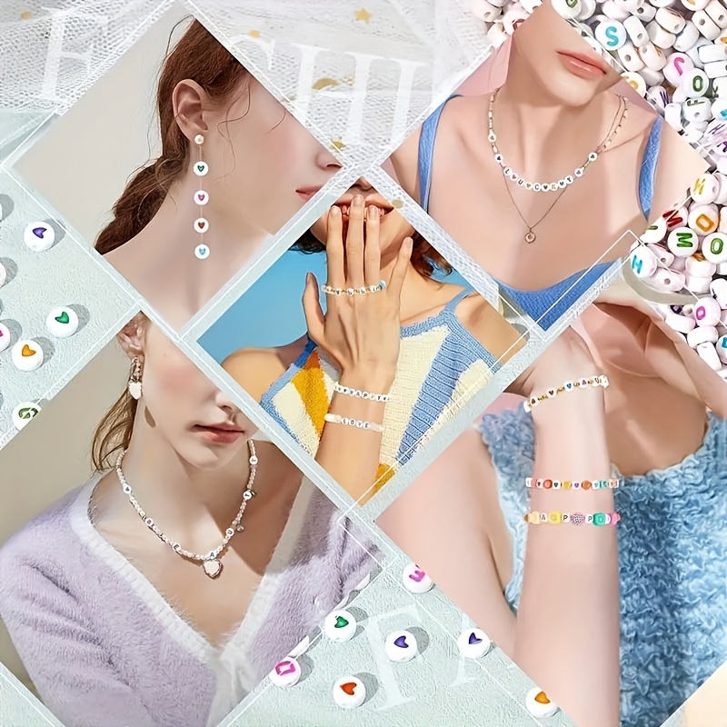 1300 круглых акриловых бусин-б – обзор и цена Fine Jewelry & Watches Photos