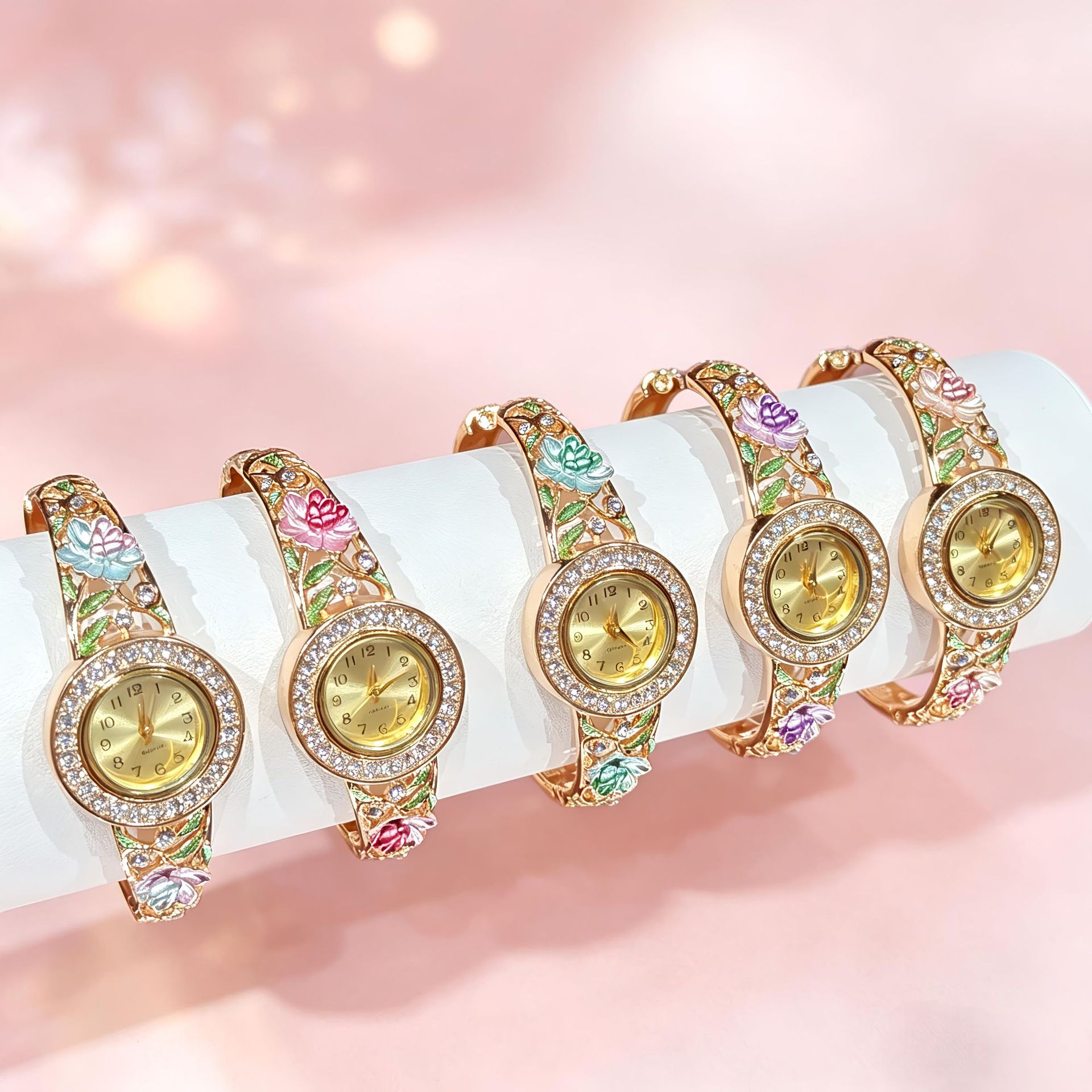 Винтажные женские наручные час – обзор и цена Vintage Jewelry Watches Women