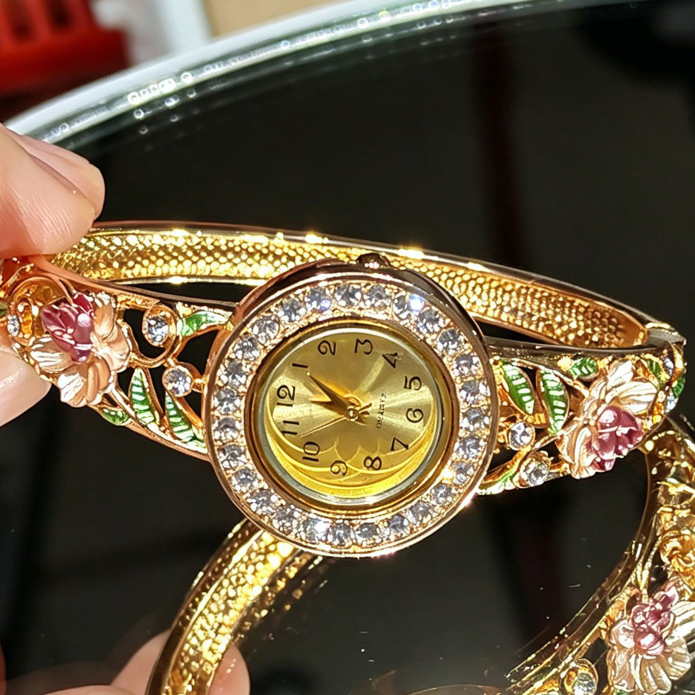 Винтажные женские наручные час – обзор и цена Vintage Jewelry Watches Women