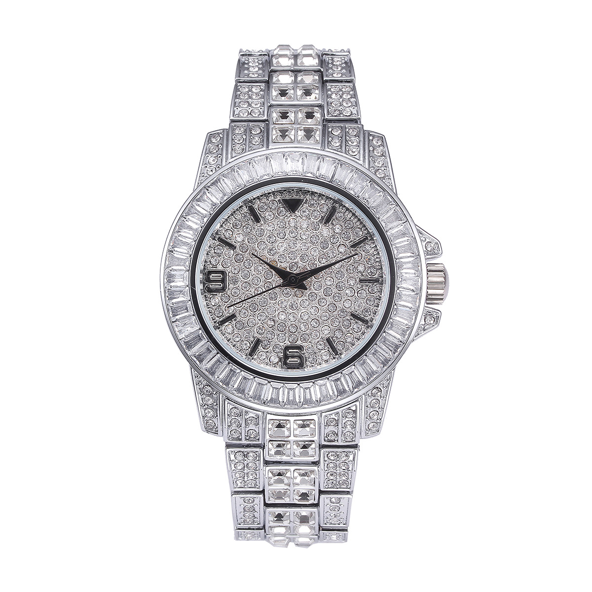 Элитные кварцевые часы с камня – обзор и цена Jewelry Watches For Women