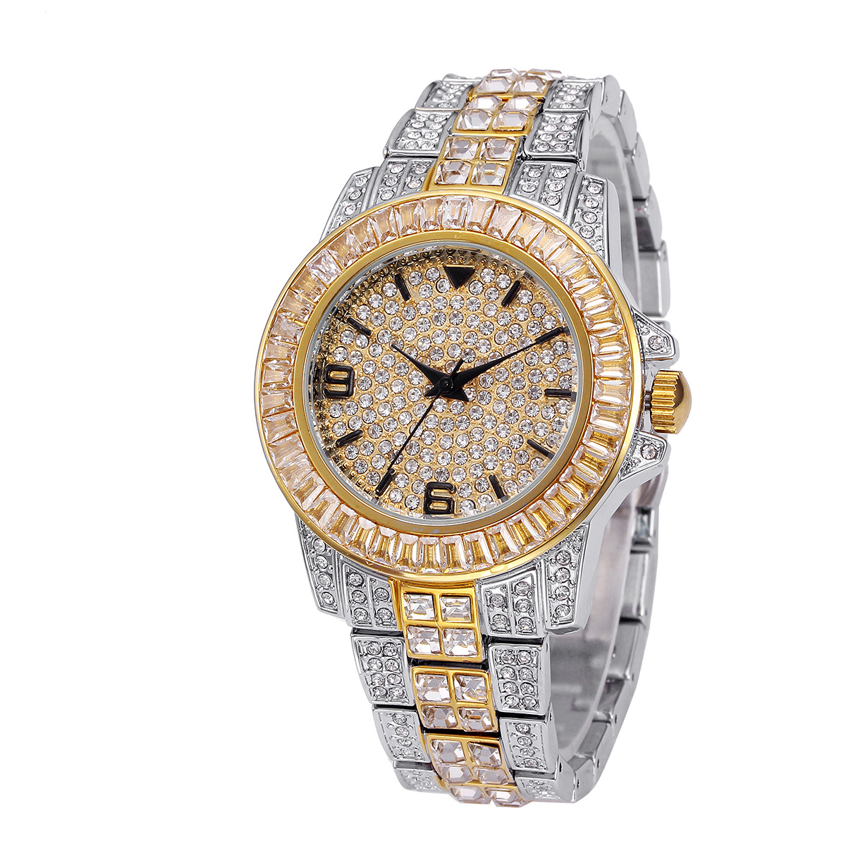 Элитные кварцевые часы с камня – обзор и цена Jewelry Watches For Women