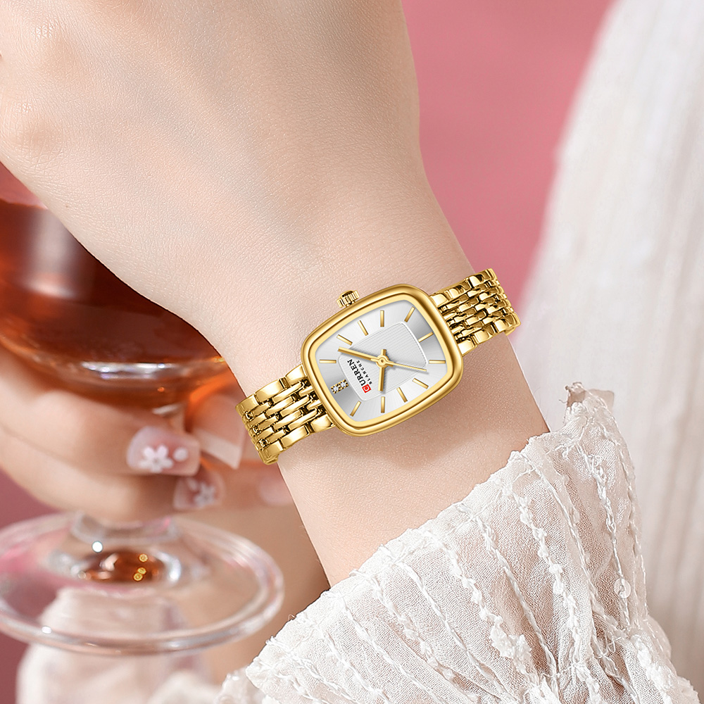 CURREN новые модные женские ча – обзор и цена Jewelry Watches For Women