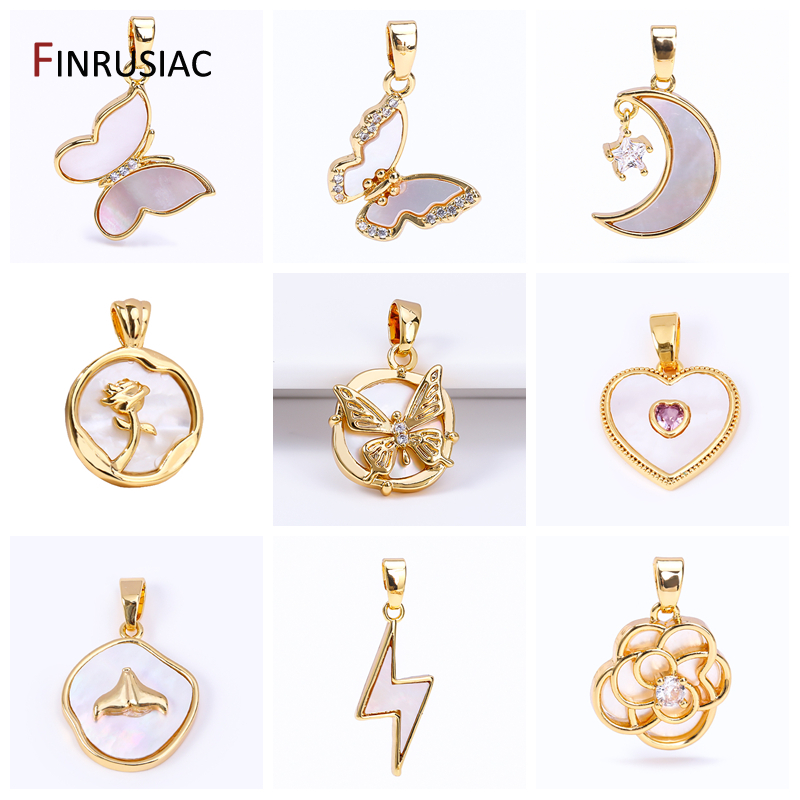 Высококачественные позолоченны – обзор и цена Butterfly Pendant Necklace