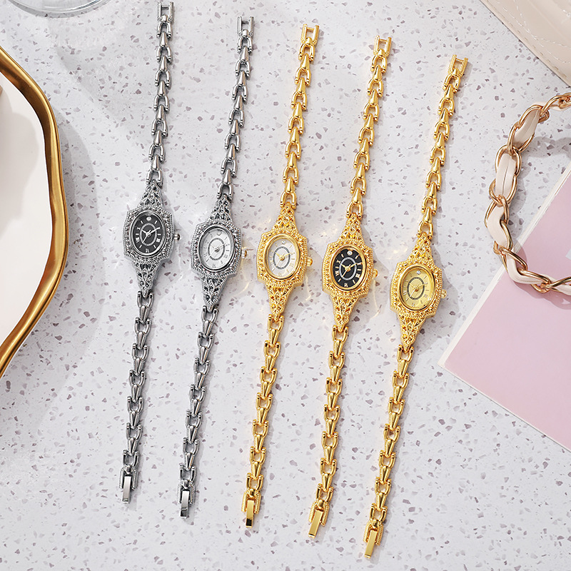 Ретро-часы в форме бочонка для – обзор и цена Vintage Jewelry Watches Women