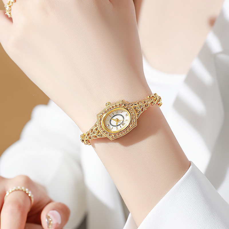 Ретро-часы в форме бочонка для – обзор и цена Vintage Jewelry Watches Women