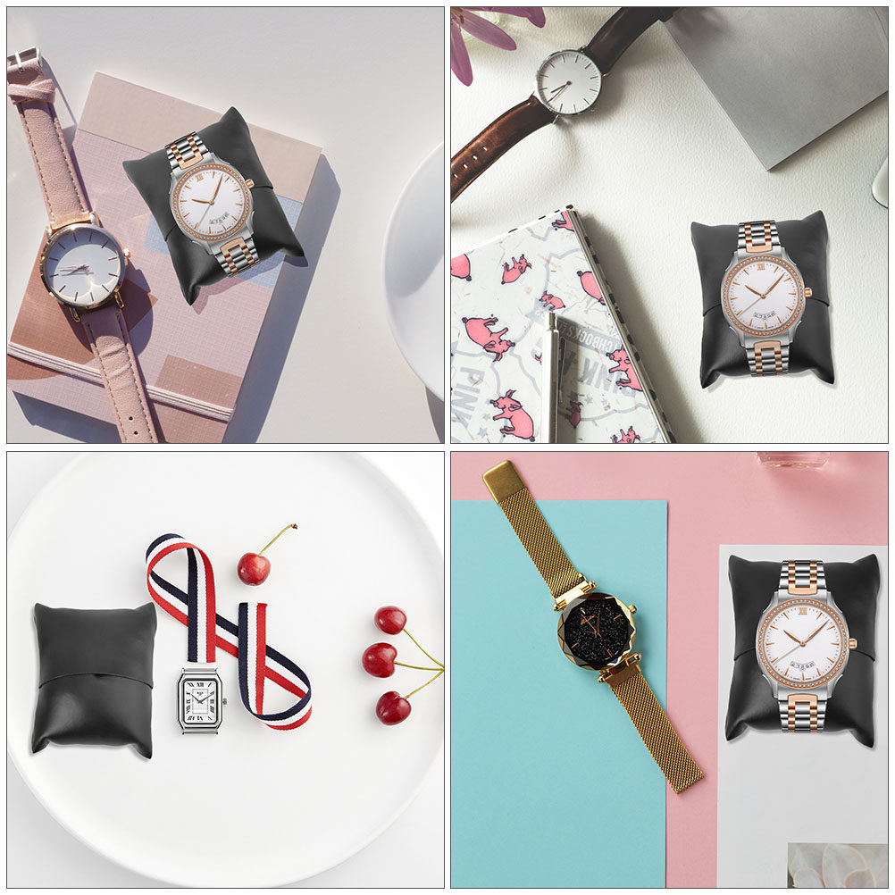 12 шт. подушек для демонстраци – обзор и цена Jewelry Watches & Accessories