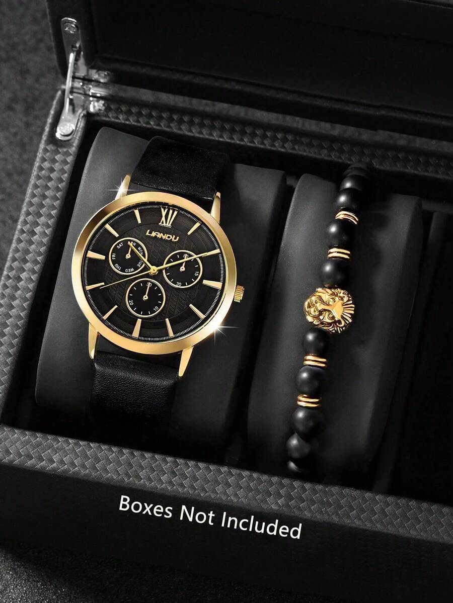 Мужской модный повседневный кв – обзор и цена Jewelry Watches & Accessories