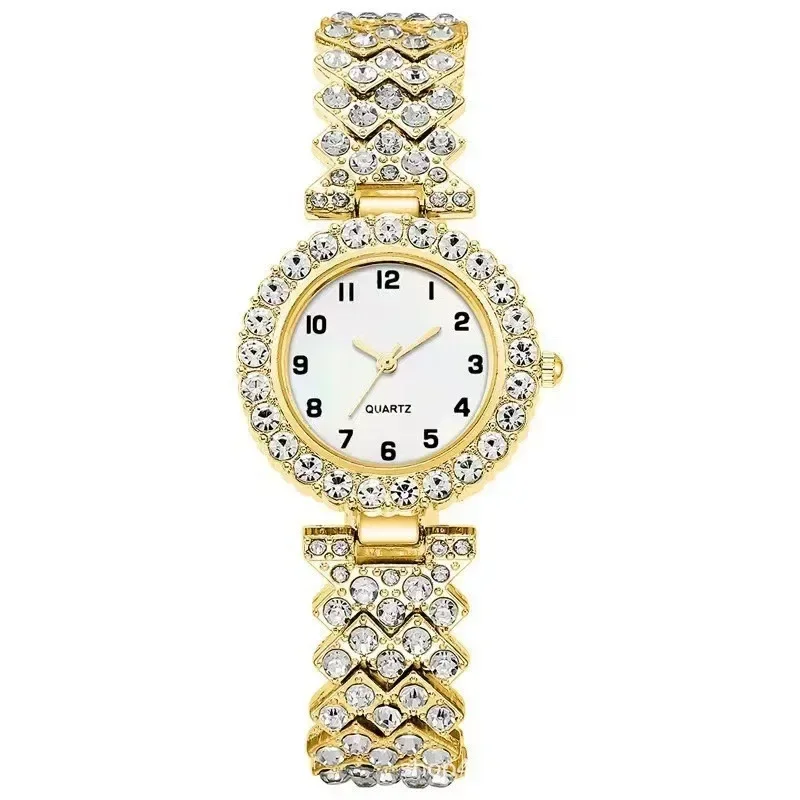 1 шт./2 шт. роскошные модные ж – обзор и цена Jewelry Watches For Women