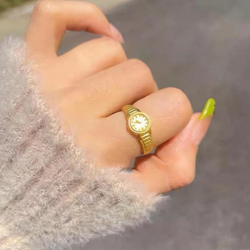 1 шт. модные открытые кольца,  – обзор и цена Vintage Jewelry Watches Women