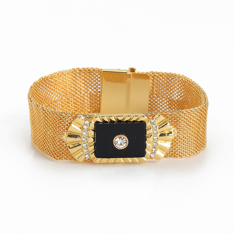 Винтажные золотистые браслеты  – обзор и цена Vintage Jewelry Watches Women