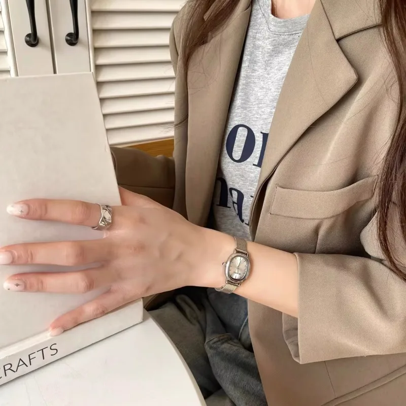 Зеленые часы с маленьким оваль – обзор и цена Jewelry Watches For Women